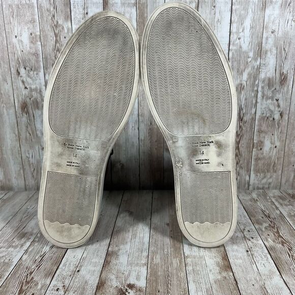 To boot New York‎ Adam Derrick Harmon Sneaker Mens 14 - Picture 7 of 8